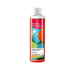 AVON SENSES TROPICAL MEXICANA ŻEL POD PRYSZNIC 250ML