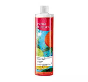 AVON SENSES TROPICAL MEXICANA ŻEL POD PRYSZNIC 500ML