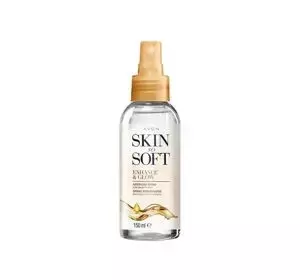 AVON SKIN SO SOFT ROZŚWIETLAJĄCY OLEJEK OPALAJĄCY SPRAY 150ML