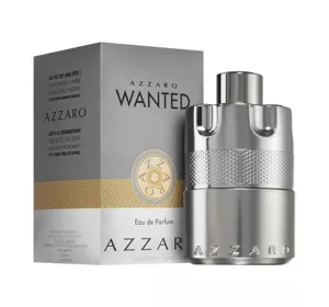 AZZARO WANTED WODA PERFUMOWANA SPRAY 100ML