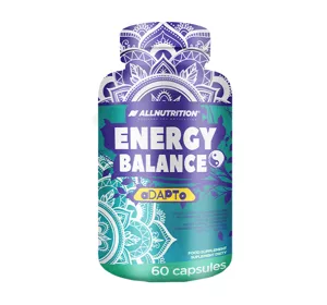 Allnutrition Energy Balance suplement diety 60 kapsułek