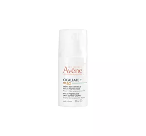 Avene Cicalfate + multiochronny krem regenerujący SPF50+ 30ml