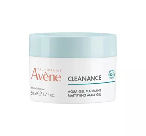 Avene Cleanance aqua-gel matujący 50ml