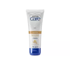 Avon Care Gentle krem do rąk z multibiotykami i witaminą E 75ml