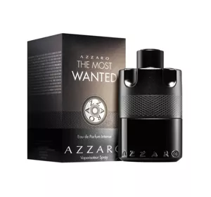 Azzaro The Most Wanted Intense woda perfumowana spray 100ml