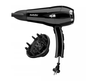 BABYLISS CORDKEEPER 2000 SUSZARKA DO WŁOSÓW D374E