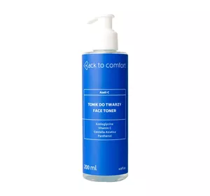 BACK TO COMFORT AZELI-C TONIK DO TWARZY 200ML