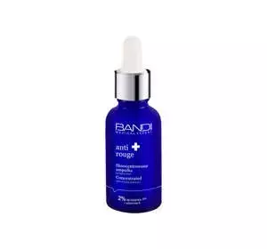 BANDI MEDICAL ANTI ROUGE SKONCENTROWANA AMPUŁKA 30ML