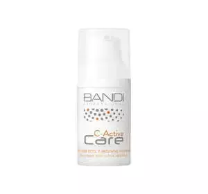 BANDI PROFESSIONAL C-ACTIVE CARE KREM POD OCZY Z AKTYWNĄ WITAMINĄ C 30ML