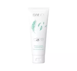 BANDI PROFESSIONAL DELICATE CARE DELIKATNY PEELING ENZYMATYCZNY 75ML