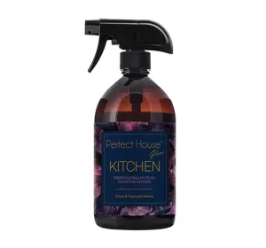 BARWA PERFECT HOUSE GLAM KITCHEN PROFESJONALNY PŁYN DO MYCIA KUCHNI 500ML