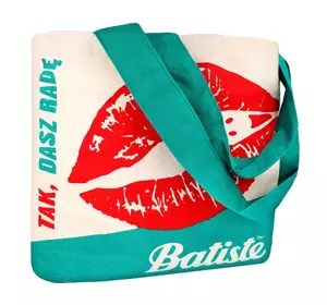 BATISTE TORBA BAWEŁNIANA