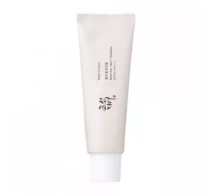 BEAUTY OF JOSEON RELIEF SUN: RICE + PROBIOTICS KREM PRZECIWSŁONECZNY DO TWARZY SPF50+/PA++++ 50ML