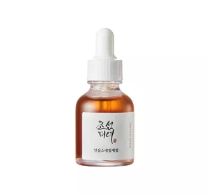 BEAUTY OF JOSEON REVIVE GINSENG + SNAIL MUCIN SERUM DO TWARZY 30ML