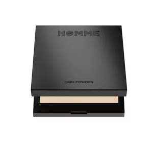 BELL HOMME PUDER MATUJĄCY DLA MĘŻCZYZN Z SPF15 01 LIGHT 9G