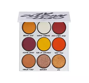 BH COSMETICS SAY IT PALETA CIENI DO POWIEK OPTIMISTC AF 12G