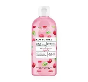 BIELENDA ECO SORBET MALINA WODA MICELARNA 500ML