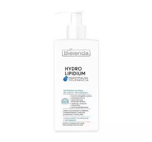 BIELENDA HYDRO LIPIDIUM EMULSJA DO MYCIA I DEMAKIJAŻU 300ML