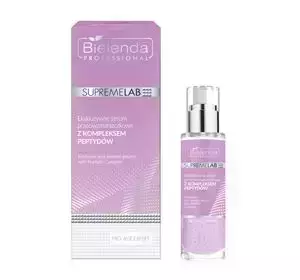 BIELENDA PROFESSIONAL SUPREMELAB PRO AGE EXPERT EKSKLUZYWNE SERUM PRZECIWZMARSZCZKOWE 30G