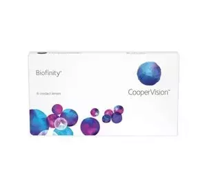 BIOFINITY 6 SZTUK -2.00 / 8.6