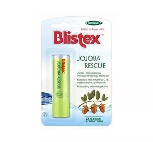 BLISTEX JOJOBA RESCUE BALSAM DO UST 3,7G