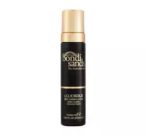 BONDI SANDS PIANKA SAMOOPALAJĄCA LIQUID GOLD 200ML