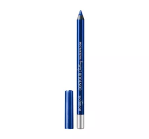 BOURJOIS CONTOUR CLUBBING WODOODPORNA KREDKA DO OCZU 46 BLEU NÉON 1,2G