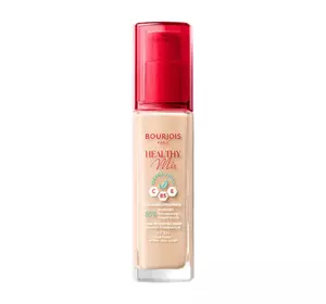 BOURJOIS HEALTHY MIX CLEAN PODKŁAD DO TWARZY 49.5N FAIR IVORY 30ML