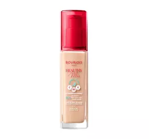 BOURJOIS HEALTHY MIX CLEAN PODKŁAD DO TWARZY 50C ROSE IVORY 30ML