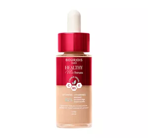 BOURJOIS HEALTHY MIX CLEAN PODKŁAD-SERUM DO TWARZY 54N BEIGE 30ML