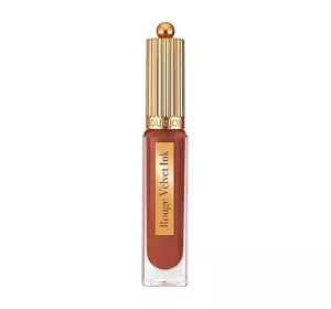 BOURJOIS ROUGE VELVET INK MATOWA POMADKA W PŁYNIE 25 BERRY CHAUD-COLAT 3,5ML