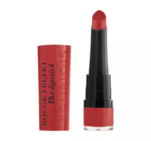 BOURJOIS ROUGE VELVET LIPSTICK MATOWA POMADKA 05