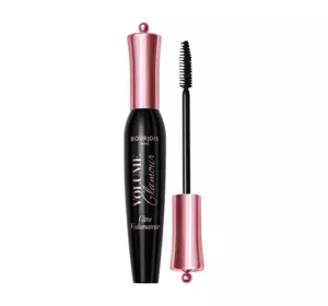 BOURJOIS VOLUME GLAMOUR TUSZ DO RZĘS ULTRA VOLUMATEUR 01 BLACK 12ML