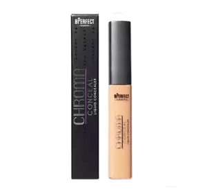 BPERFECT CHROMA CONCEAL LIQUID CONCEALER KRYJĄCY KOREKTOR W4 12,5ML