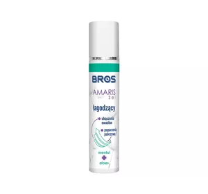 BROS AMARIS ŻEL ŁAGODZĄCY UKĄSZENIA 50ML