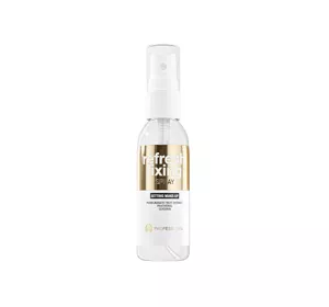 Bell Professional Refresh Fixing Spray utrwalająca mgiełka do makijażu 50ml