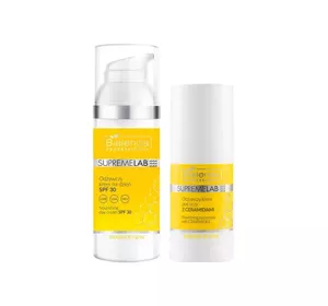 Bielenda Professional Supremelab Barrier Renew zestaw krem pod oczy  + krem na dzień SPF30