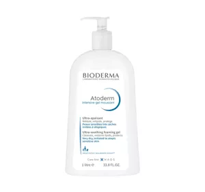 Bioderma Atoderm żel oczyszczający i natłuszczający 1000ml