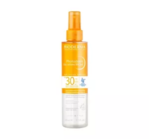 Bioderma Photoderm woda antyoksydacyjna dwufazowa SPF30 spray 200ml