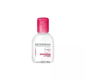 Bioderma Sensibio H2O płyn micelarny skóra wrażliwa 100ml