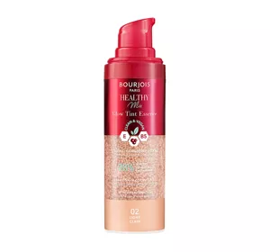 Bourjois Healthy Mix Clean Glow Tint esencja do twarzy 02 Light 30ml