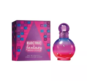 Britney Spears Electric Fantasy woda toaletowa spray 100ml