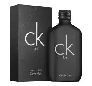 CALVIN KLEIN CK BE WODA TOALETOWA UNISEX 200ML