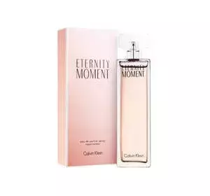 CALVIN KLEIN ETERNITY MOMENT WODA PERFUMOWANA SPRAY 50ML