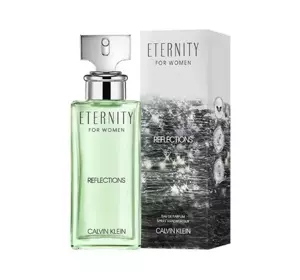 CALVIN KLEIN ETERNITY REFLECTIONS FOR WOMEN WODA PERFUMOWANA SPRAY 100ML