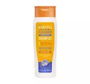 CANTU FLAXSEED SZAMPON DO WŁOSÓW 400ML