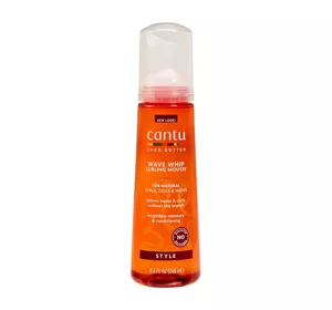 CANTU NATURAL HAIR PIANKA DO STYLIZACJI FAL 248ML