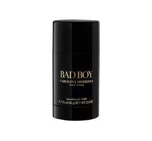 CAROLINA HERRERA BAD BOY DEZODORANT SZTYFT 75ML