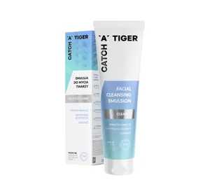 CATCH A TIGER EMULSJA DO MYCIA TWARZY 100ML