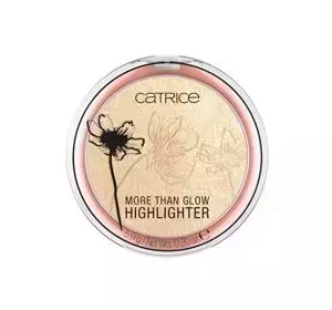 CATRICE MORE THAN GLOW HIGHLIGHTER ROZŚWIETLACZ DO TWARZY 010 ULTIMATE PLATINUM GLAZE 5,9G